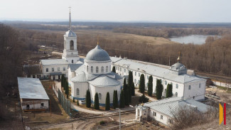 Свято место: два монаха из Сицилии основали мужской монастырь в Воронежской области