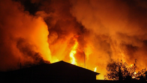 В Воронежской области нашли 174 нарушения пожарной безопасности в местах скопления людей