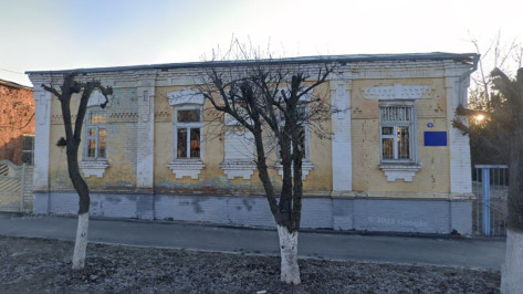 В Воронежской области утвердили зону охраны усадьбы XIX века
