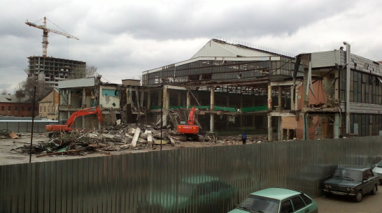 Предприниматели потребовали у Геннадия Чернушкина смены руководства Центрального рынка