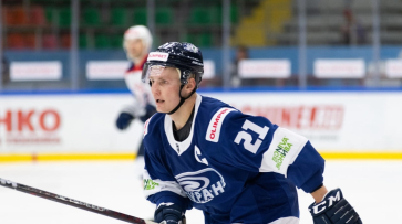 Нападающий воронежского «Бурана» Денис Вихарев заключил контракт с ХК «Брест»