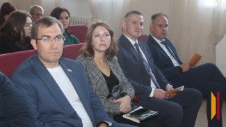 Под Воронежем обсудили вопросы местного самоуправления