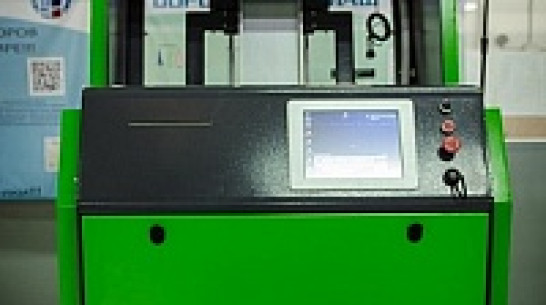 Воронежские ученые создали уникальный зерновой сепаратор 