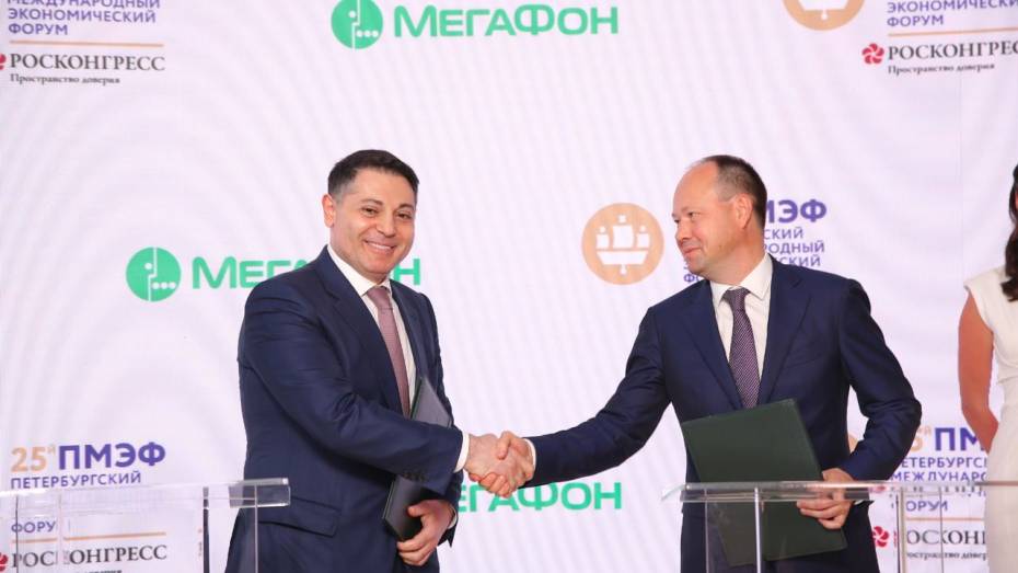 МегаФон и «Россети Ленэнерго» протестируют технологии интернета вещей в электроэнергетике