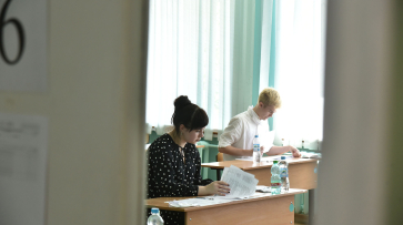 Воронежским школьникам назвали даты для пересдачи одного предмета ЕГЭ