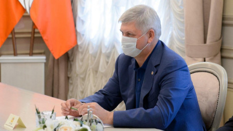 Губернатор Воронежской области продлил режим ограничений до 26 июля