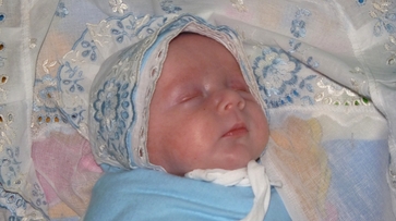 В Воронежской области за год родились 6 тыс «идеальных» детей