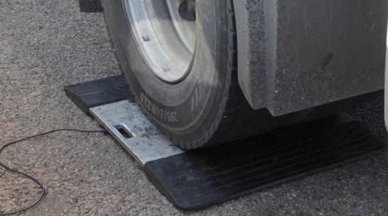 Воронежские дорожники найдут инвестора для установки постов весового контроля