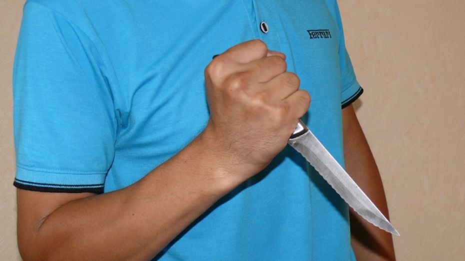 В Грибановском районе задержали ранившего ножом 49-летнюю сельчанку мужчину