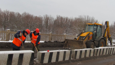 В Воронежской области в третий раз объявили тендер на строительство моста через Дон