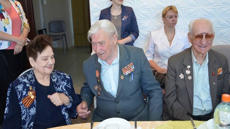 Павловские ветераны предложили возвести мемориал еще живым фронтовикам
