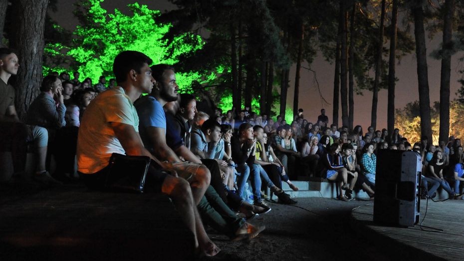 Фестиваль уличного кино пройдет на 70 площадках в Воронежской области