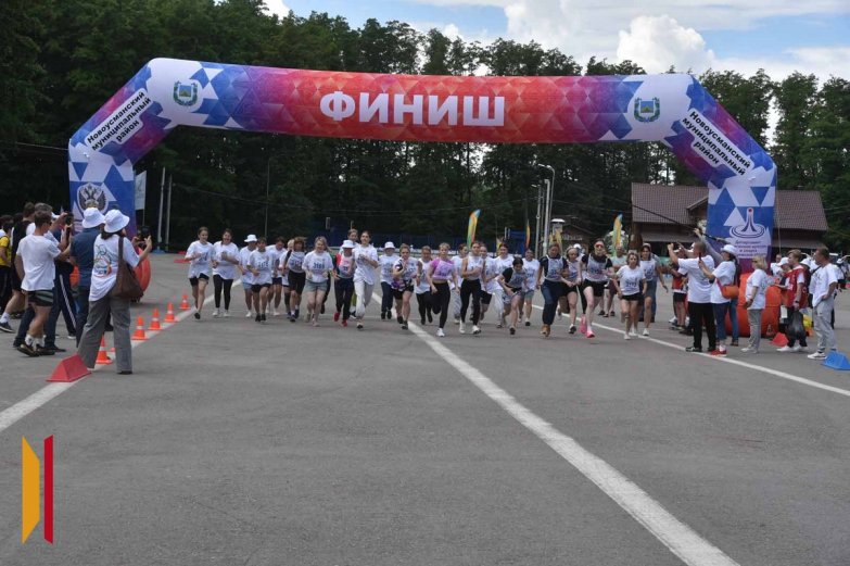 Итоги Земля спорта