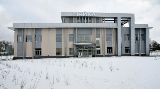 Сборная Марокко потренируется на воронежском стадионе «Чайка» во время ЧМ-2018