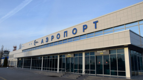 Воронежский аэропорт опроверг данные об отмене рейса из Петербурга