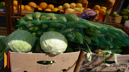 В Воронежской области подорожали огурцы, свекла и помидоры