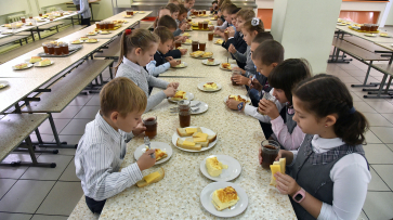 В Воронежской области вырастет стоимость бесплатных завтраков и обедов для младшеклассников