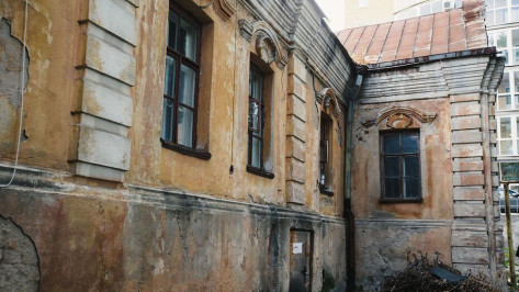 До 126 млн рублей направят на реставрацию Дома Гарденина в Воронеже