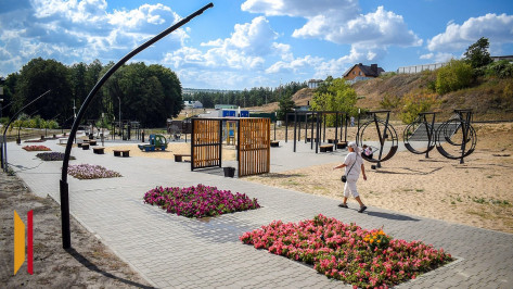 В Лисках отметят День города и района