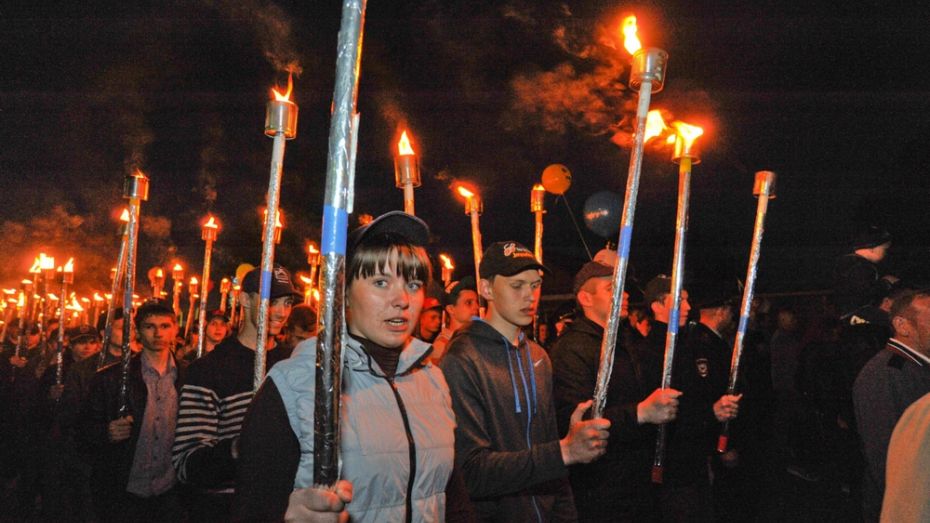 Жители Новой Усмани написали петицию против отмены факельного шествия