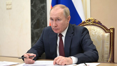 Лидеры воронежских НКО поддержали решение Путина по проведению спецоперации на Украине