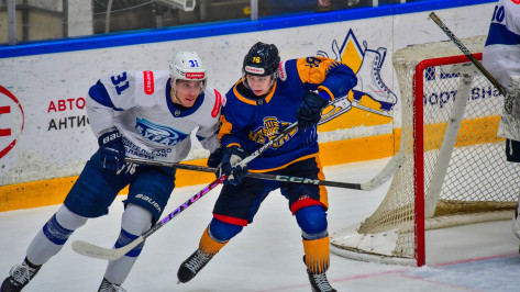 Воронежский «Буран» одержал победу над «Челнами» на выезде