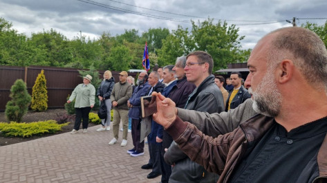 Делегация иностранных экспертов XII Воронежского Медиафорума прибыла в Бутурлиновку