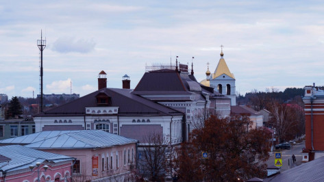 Уикенд с РИА «Воронеж». Исторические города: Павловск 