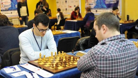 Воронежский шахматист прошел отбор в Высшую лигу чемпионата России
