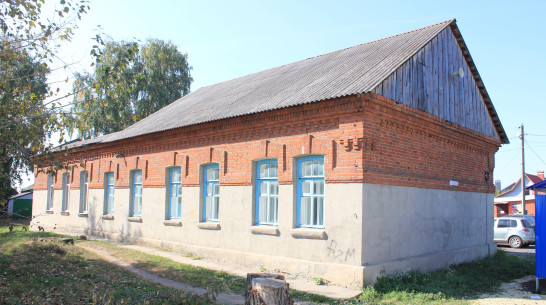 Воронежские власти утвердили зоны охраны земской школы 1912 года