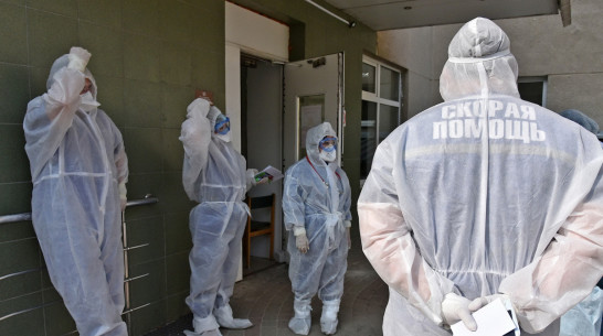 Эксперт спрогнозировал пик коронавируса в России