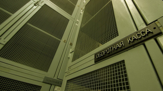 Общая сумма средств воронежцев в банках превысила 440 млрд рублей