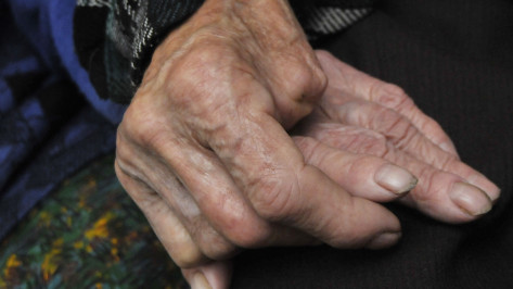 Житель Воронежской области до смерти избил 80-летнюю мать