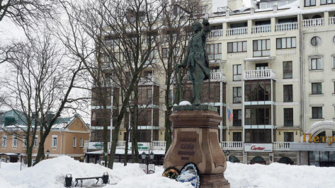 Александр Гусев призвал петербуржцев не обижаться из-за победы воронежского аэропорта