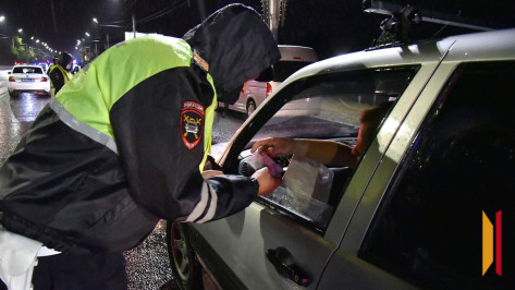 В Воронеже устроят облаву на водителей слишком громких авто и мотоциклов