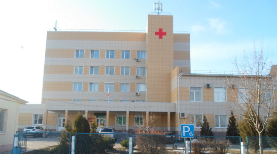 Отделение для COVID-пациентов на 100 мест закрыли в Павловском госпитале