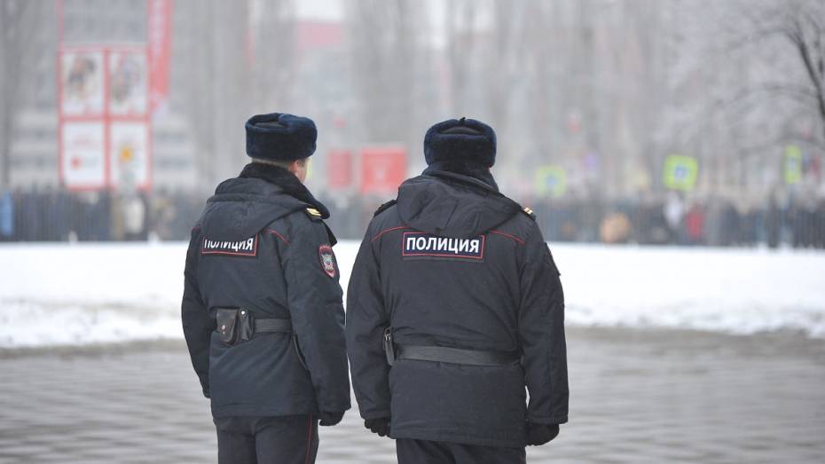 Воронежские полицейские вступят в международную ассоциацию