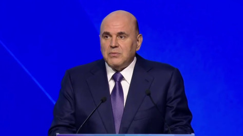 Премьер-министр России Михаил Мишустин назвал воронежский Богучар городом, где хочется жить