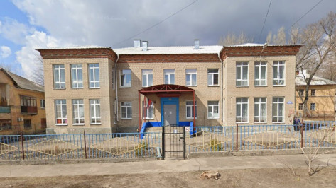 В Воронеже из-за проблем с отоплением закрыли детский сад №97