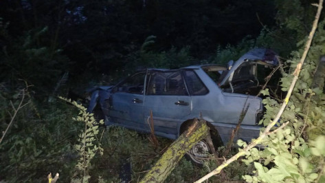 Виновник ДТП с погибшим 15-летним подростком предстанет перед судом в Воронежской области