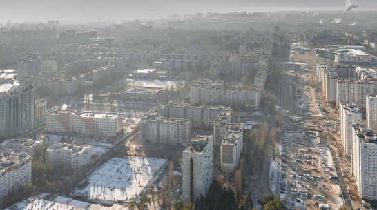 На контроль за строительством 1 этапа дублера Московского проспекта в Воронеже направят 20 млн рублей