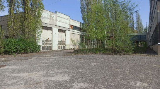 Часть здания Воронежского авиазавода выставили на продажу в Борисоглебске