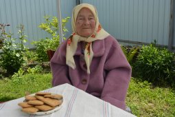 «Вот мне 100 лет, а жить я хочу»: жительница Воронежской области рассказала о своей жизни в вековой юбилей