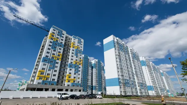 Воронежцы за 3 месяца потратили 13 млрд рублей на покупку квартир в новостройках