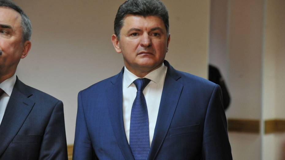 Председатель Воронежского облсуда заработал 4,5 млн рублей в 2018 году
