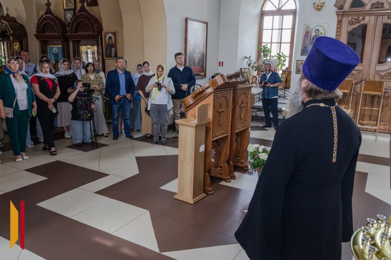 Храм Бориса и Глеба