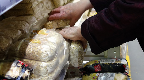 Магазины крупных сетей смогут ограничить продажу ряда товаров в одни руки