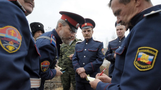 Центральное казачье войско России откроет свой учебно-патриотический центр в Воронежской области