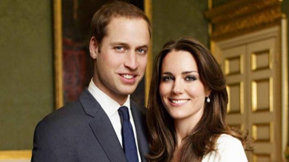 Воронежцы поздравляют герцогиню Кэтрин и принца Уильяма с рождением сына