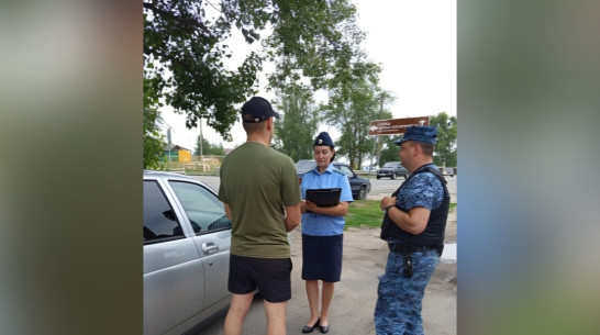 После ареста автомобиля воронежский фермер выплатил долг поставщику из Брянска